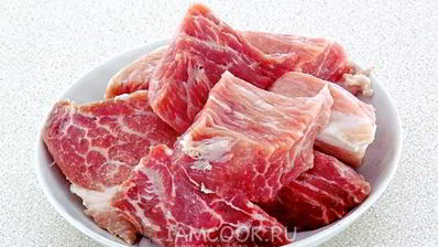 жаркое по-купечески в горшочках