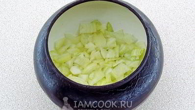 жаркое по-купечески в горшочках