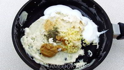 жаркое по-купечески в горшочках