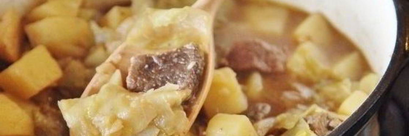 Жаркое по-ланкаширски