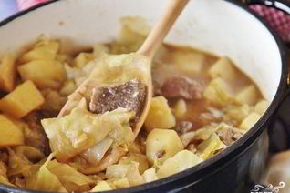 Жаркое по-ланкаширски