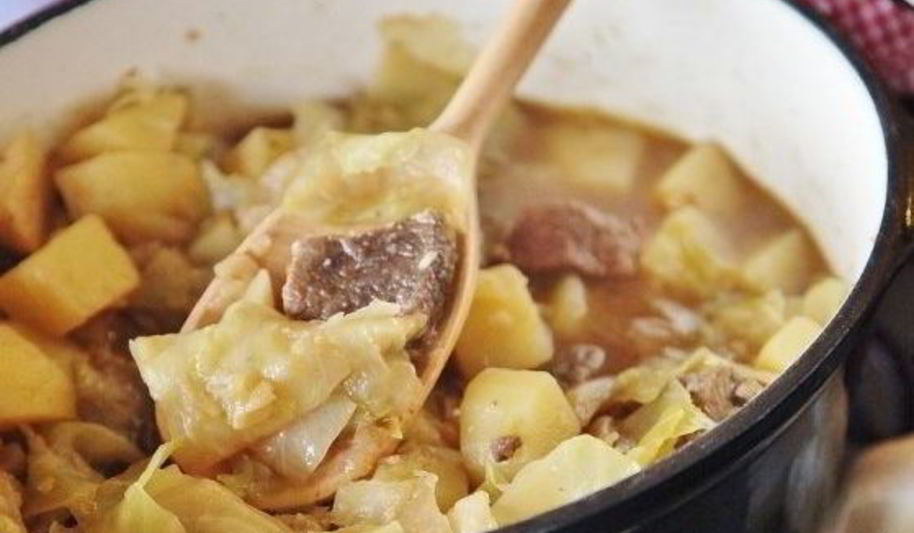 Рецепт жаркого по-ланкаширски