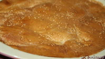 жаркое под хлебной корочкой