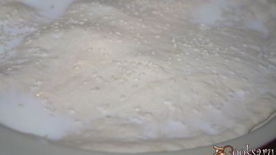 жаркое под хлебной корочкой