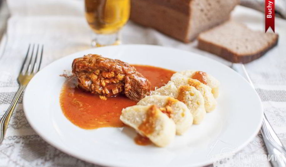 Рецепт жаркого пражского