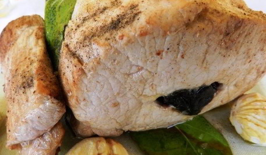 Рецепт жаркого с черносливом