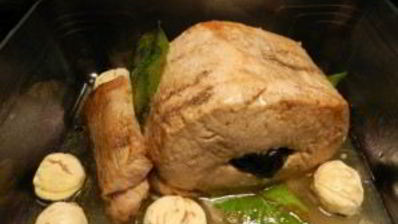 жаркое с черносливом