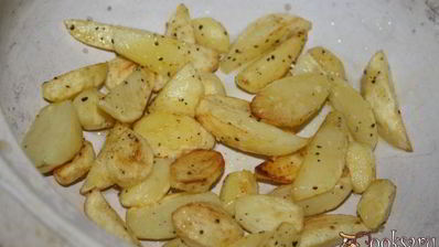 жаркое с говяжьими ребрышками и летними овощами