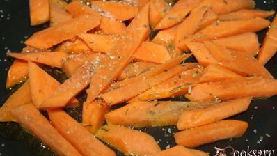 жаркое с говяжьими ребрышками и летними овощами