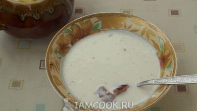 жаркое с грибами в горшочках