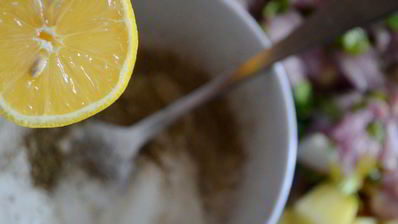 жаркое с грушами