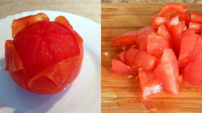 жаркое с кабачками без обжарки