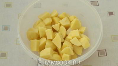 жаркое с мясом в горшочках