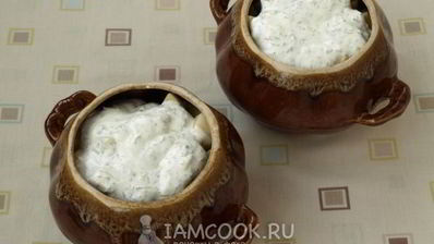 жаркое с мясом в горшочках