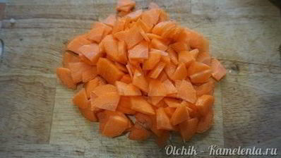 жаркое с нудлями