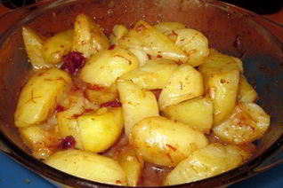 Жаркое с тушенкой