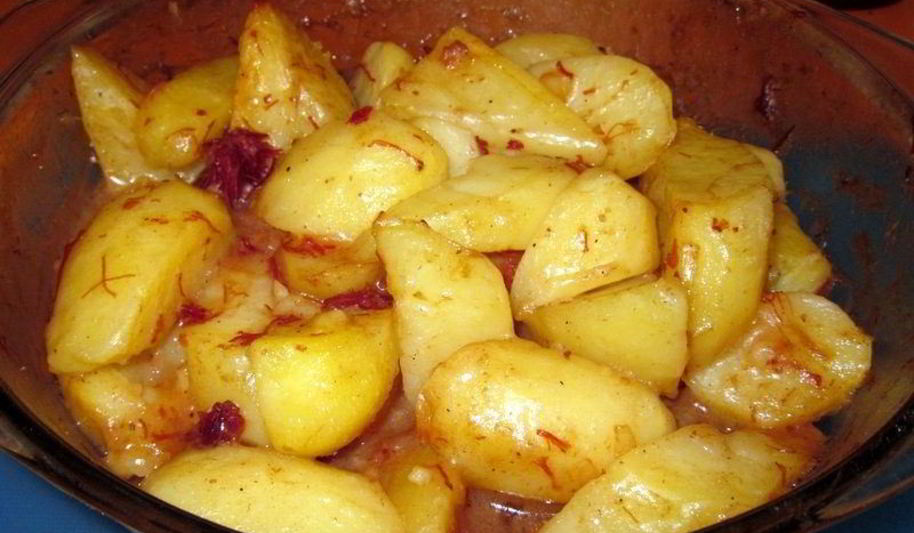 Рецепт жаркого с тушенкой