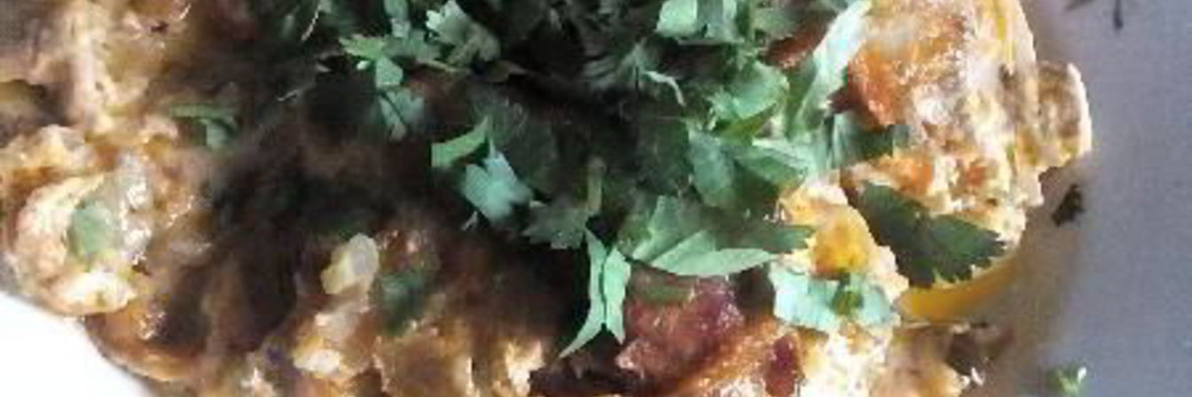 Жаркое телятина в духовке с солеными огурцами