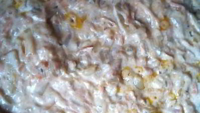 жаркое телятина в духовке с солеными огурцами