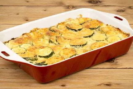 Жаркое в духовке со свиным фаршем