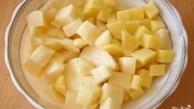 жаркое в горшочках по-вегетариански