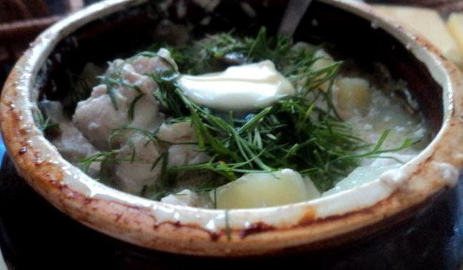 Рецепт жаркого в горшочке в духовке