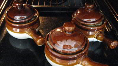 жаркое в горшочке