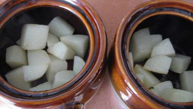 жаркое в горшочке