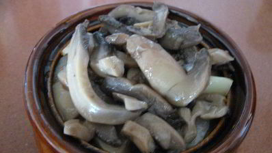 жаркое в горшочке