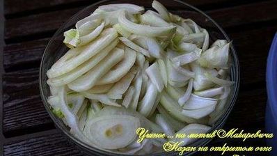 жаркое в казане