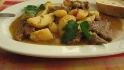 жаркое в скороварке