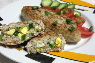 Гречневые зразы