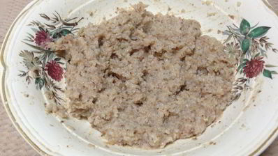 гречневые зразы