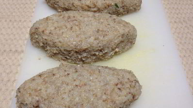 гречневые зразы