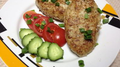 гречневые зразы