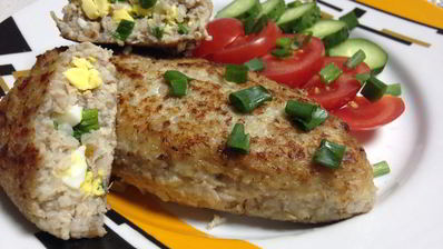 гречневые зразы