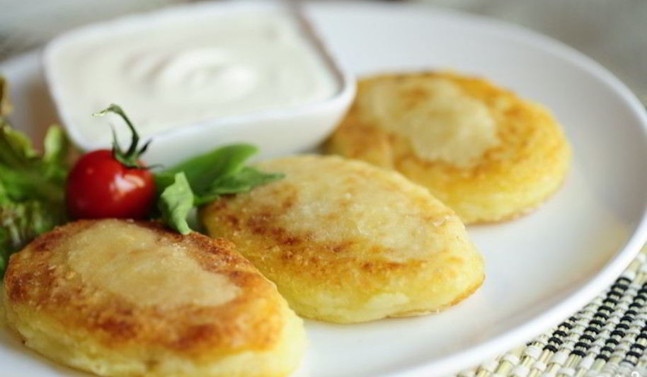 Рецепт картофельного постные зразы с капустой