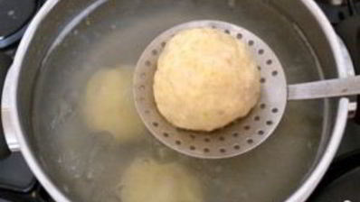 картофельные зразы с фаршем отварные