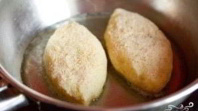 картофельные зразы с фаршем