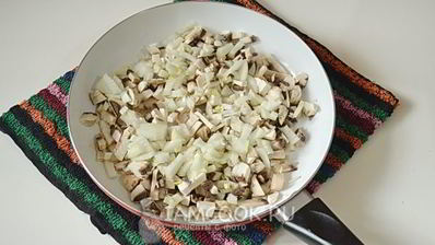 куриные зразы с грибами