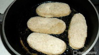 куриные зразы с начинкой из потрошков