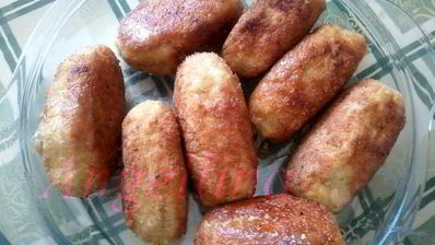 куриные зразы с сыром и грецкими орехами