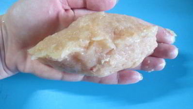 куриные зразы с яйцом и луком и шотландское яйцо