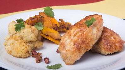 куриные зразы