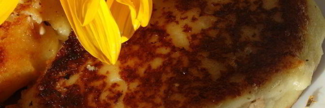 Манные зразы с мясом