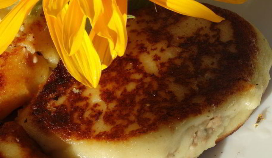 Рецепт манных зраз с мясом