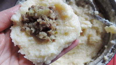 манные зразы