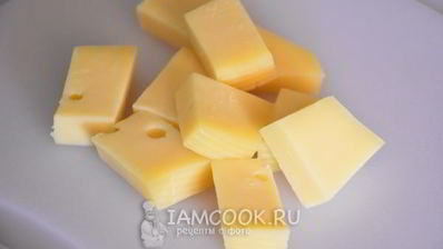 мясные зразы с сыром