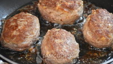 мясные зразы с сыром