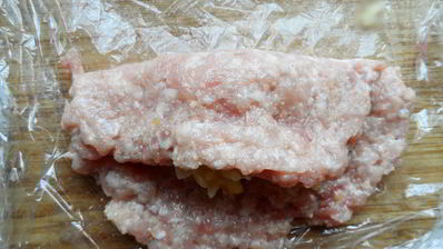 мясные зразы с яйцом и луком